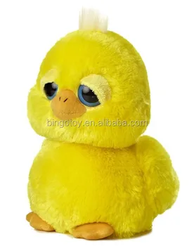 yellow chick soft toy