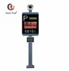 Zento automatic license plate recognition camera integrated machine applying to parking lot system