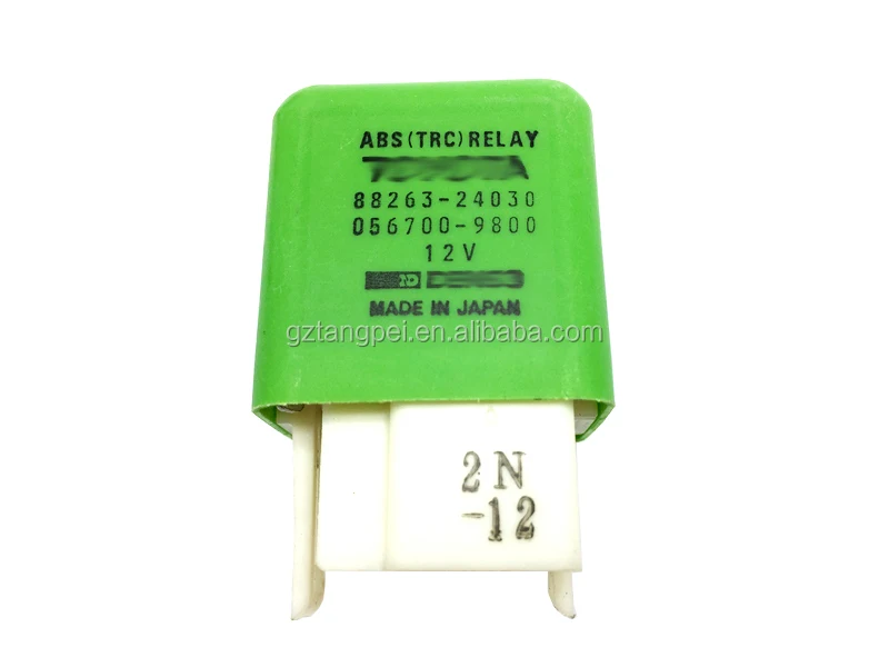 Acceleration Skid Control Unit Relay Oem 8826324030 8826324030 0567009800 Buy Acceleration