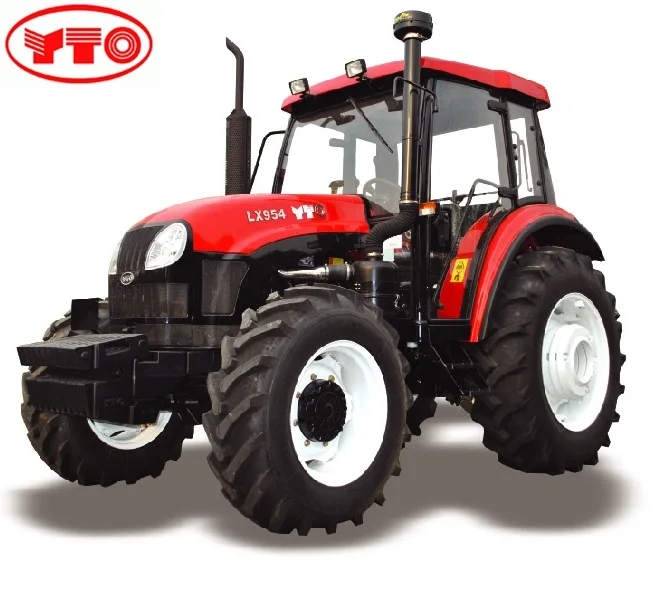 中国yituo yto lx954 tractor