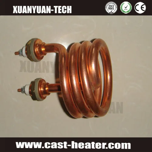 Electric 2000 Watt Water Kettle Thermo Coil Heater Buy Coil Heater