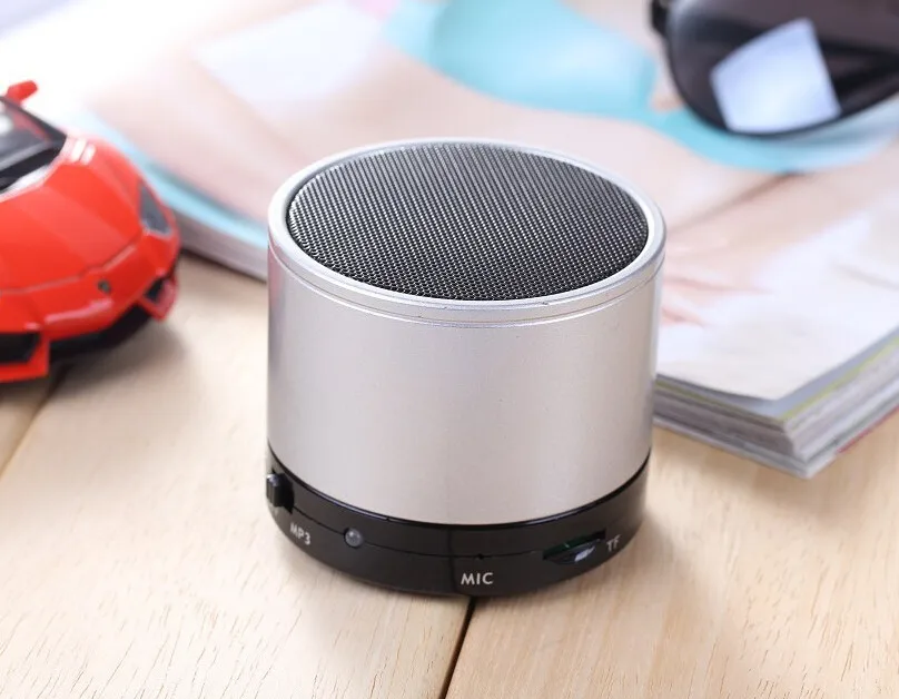 Factory direct sale S10 Portable Wireless Mini Bluetooth Speaker