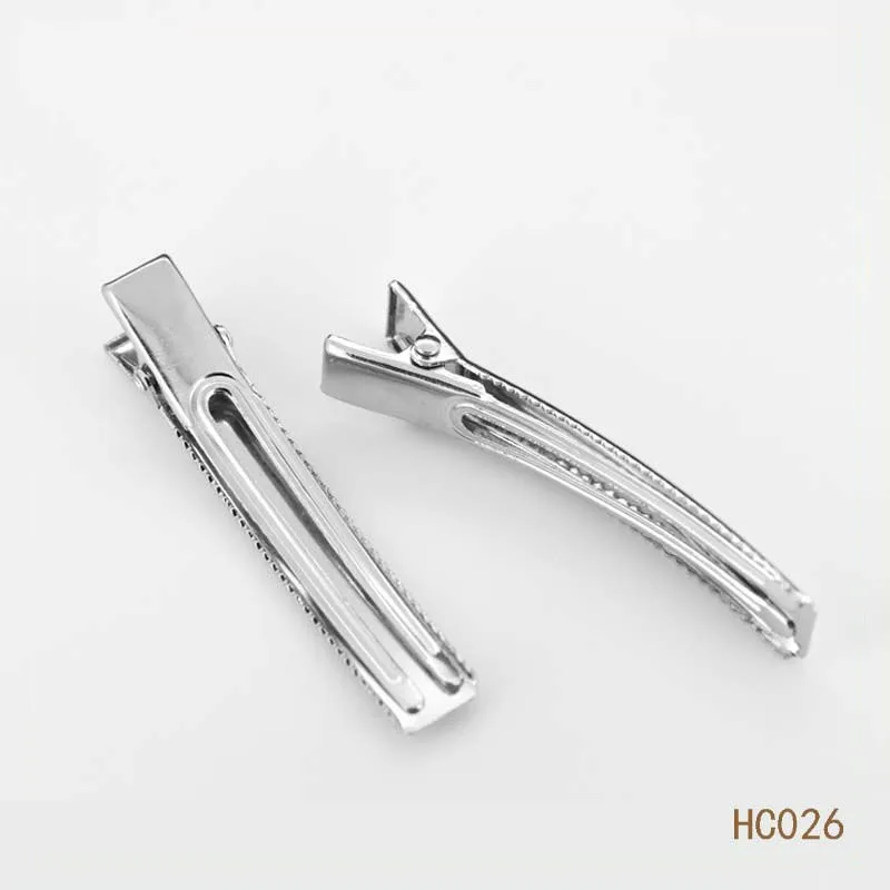 Factory Directly Wholesale Metal Alligator Hair Clip - Buy Hair Clip