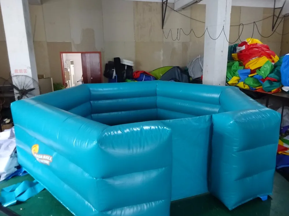 gaga pit inflatable