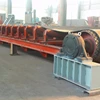 UHMWPE conveyor roller