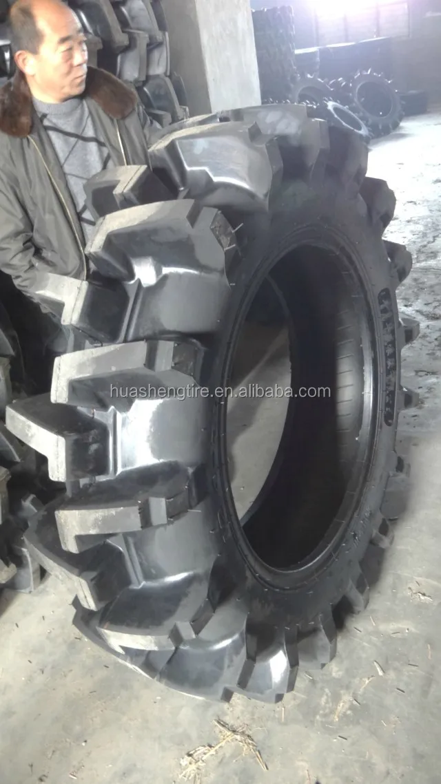 Pertanian Traktor Ban 7.50-16 Trailer Ban 700-15 750-16 