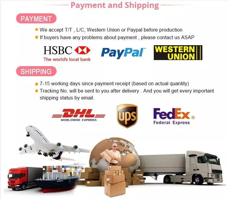 shipping