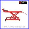1000LB Motorcycle lifting device Motorcycles Vehicle tool service elevator