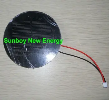 1pc X 9v 467ma With 200cm Extend Wire Solar Panel Polycrystalline Silicon Diy Battery Charger Small Mini Solar Cell Cable Toy Aliexpress