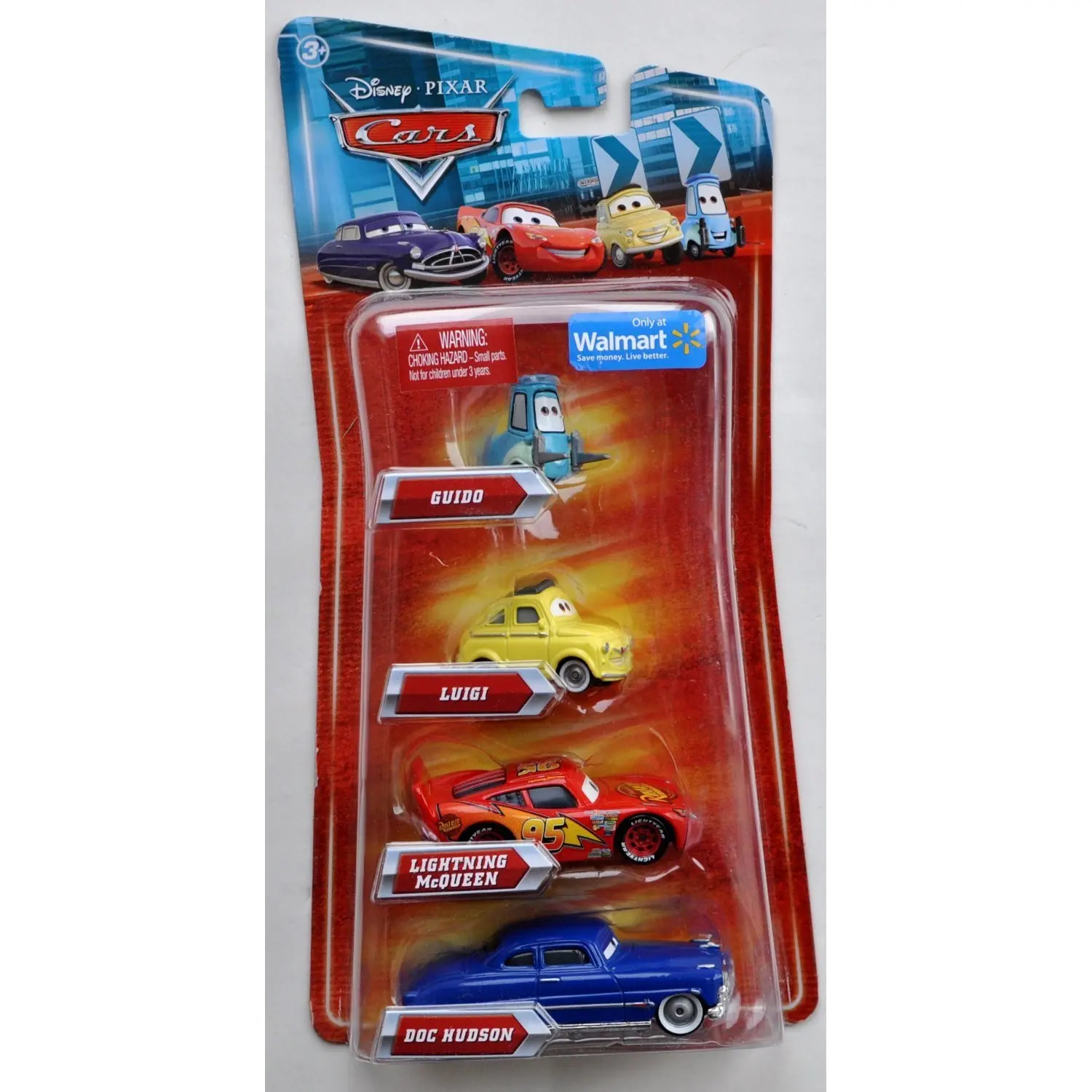 cars movie car set