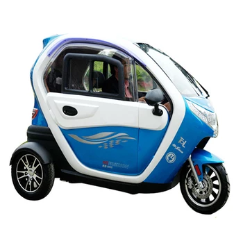 1200w 3 Wheel Home Smart Car For Adult - Buy 3 Wheel Electric Tricycle ...