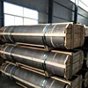600mm uhp graphite electrode arc furnace graphite electrode