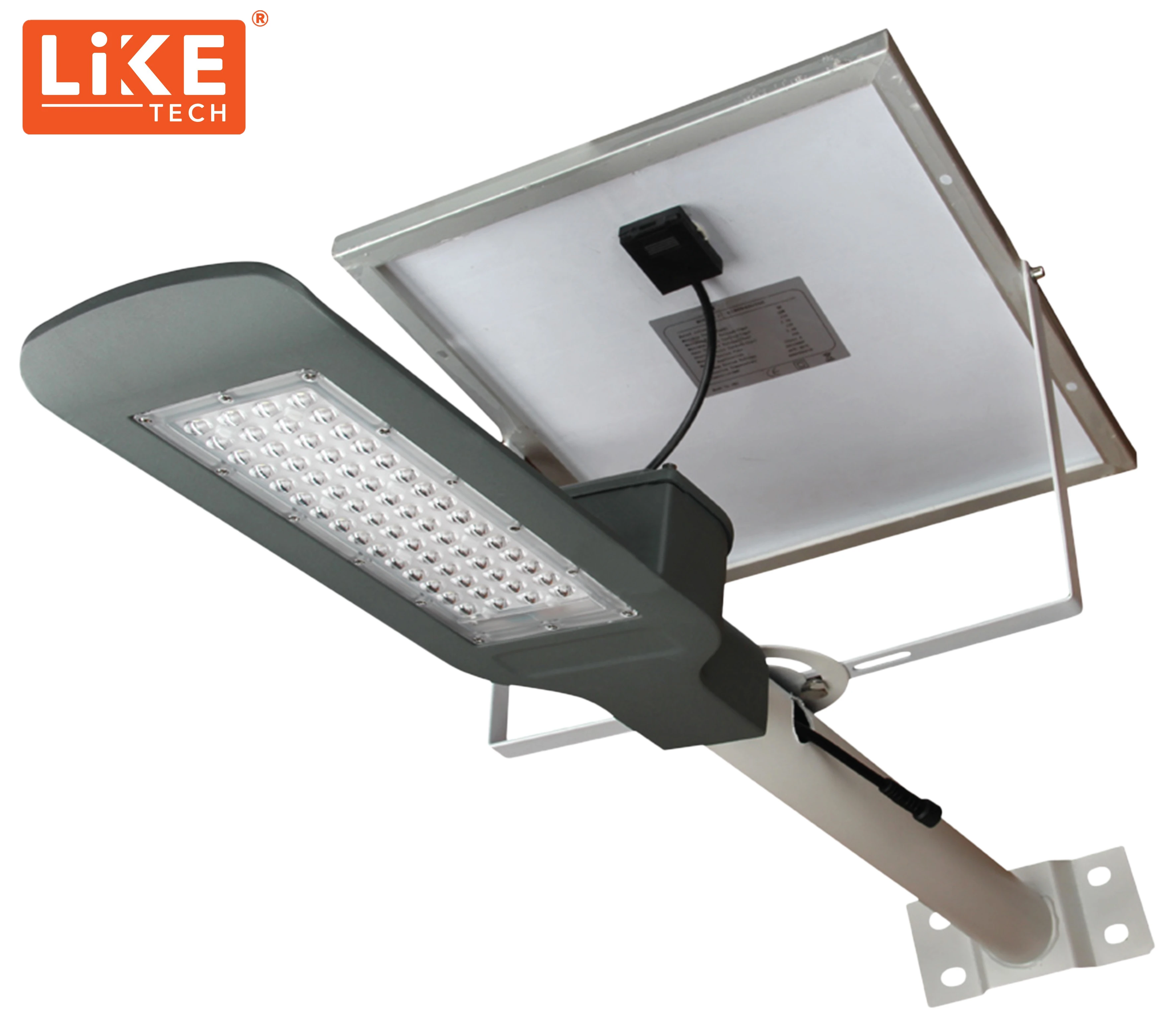 Liketech 19 New Model 60w Solar Led Street Light Price Factory Cheap Price For Road Rural Area Country Etc Buy 60w Solar Led Street Light Price Liketech Street Light For Road Product On