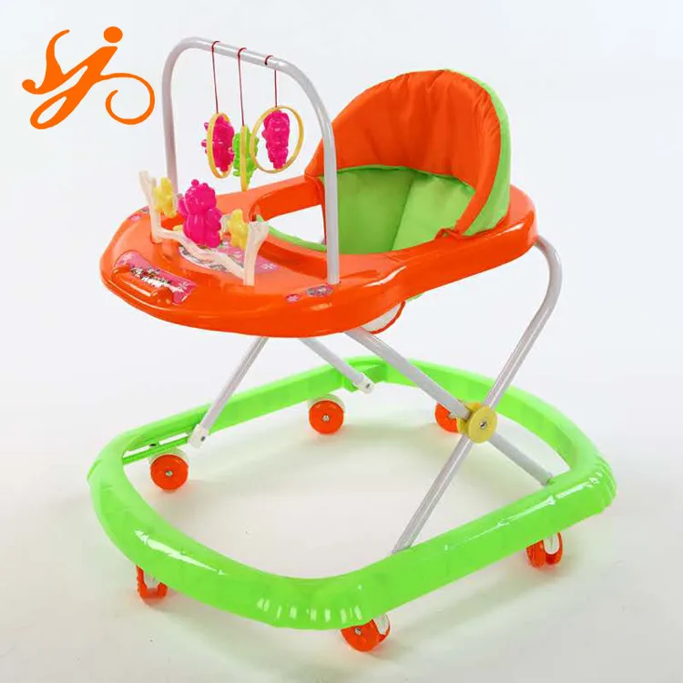 baby walker can be used from which month