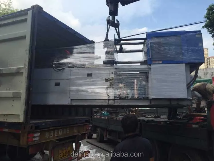 88ton used injection molding machine 