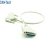 ODM/OEM d-sub cable factory supplier for DB25 female to F cable