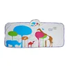 Promotional Custom foldable Printing Tyvek Car Sunshade and front Window Tyvek Car Sun Shade