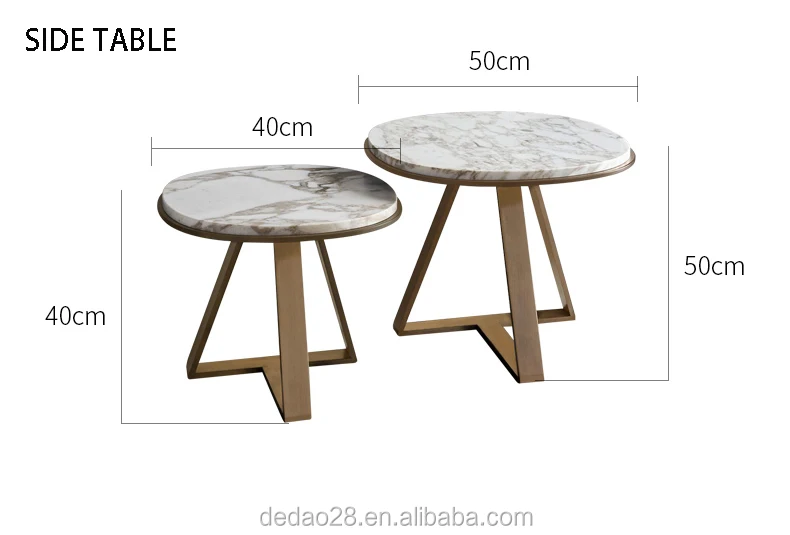 marble top Coffee Table