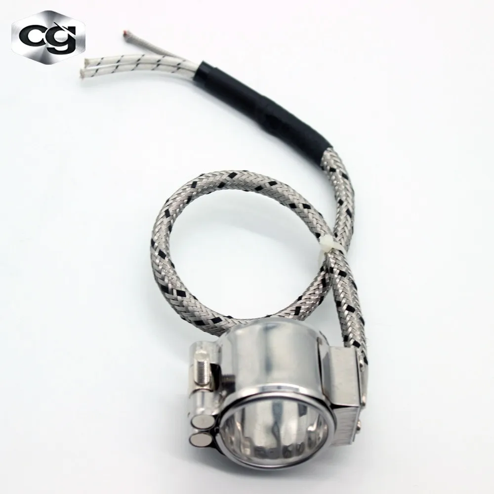 Cg Sus Nozzle Heater Bands For Injection Molding Buy Heater Bands For