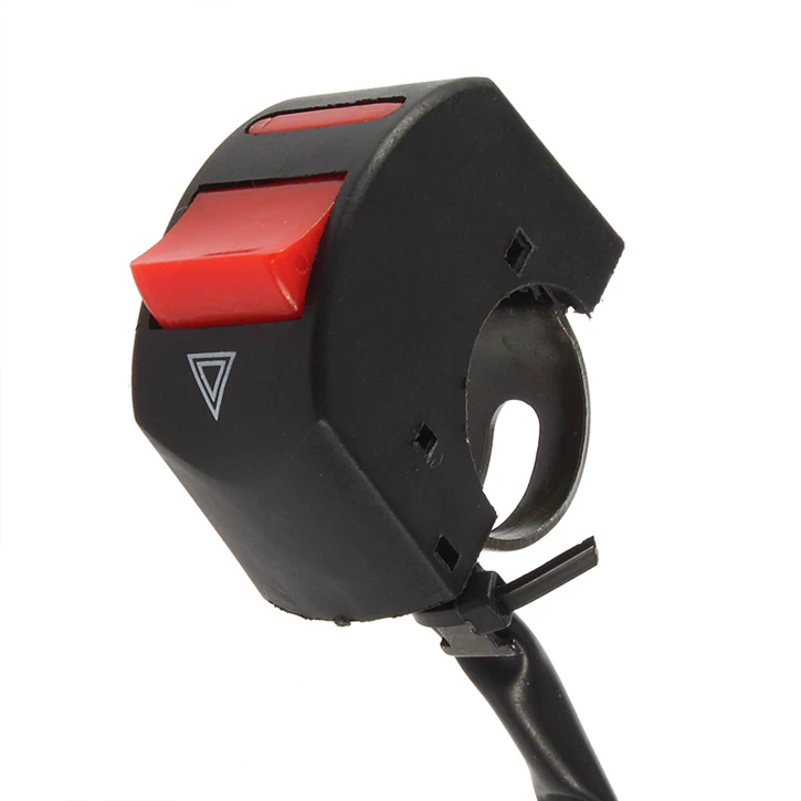Universal Handlebar Motorcycle Handle Switch Motorcycle Starter Switch Motorcycle Push Button