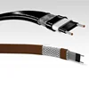 Electric Self Regulating Heating Cable For Roof & gutter De-icing
