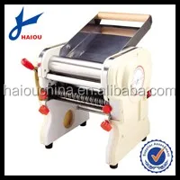 DZM180A good quality noodle making machine electric fondant roller machine