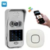 Smart Home HD Camera Android/iphone Video TL-WF02 Wifi Door Bell