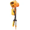 Factory mini electric hoist rope guide pa500 India Building