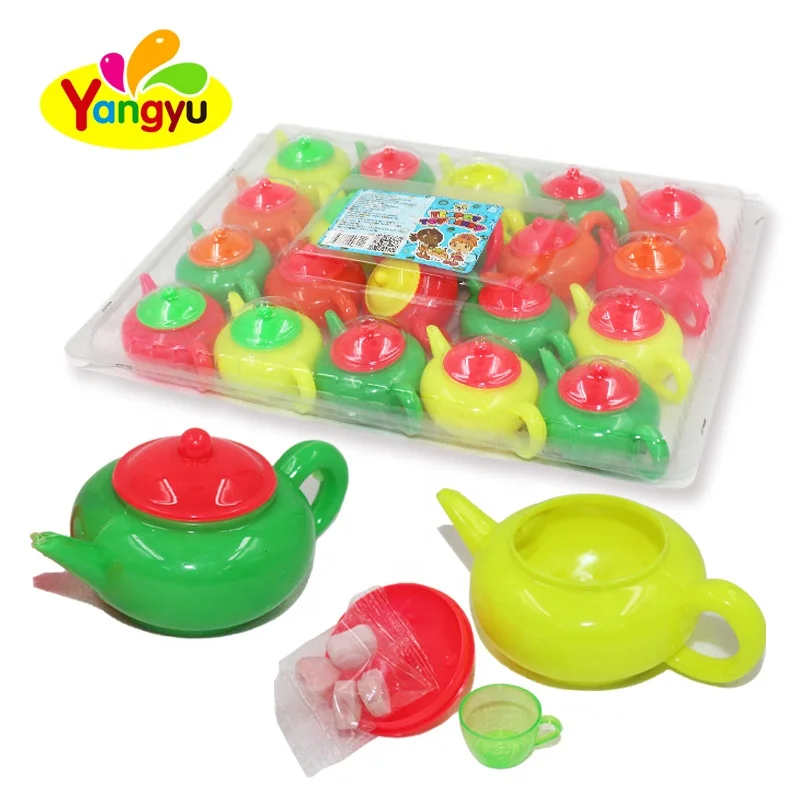 teapot toy set