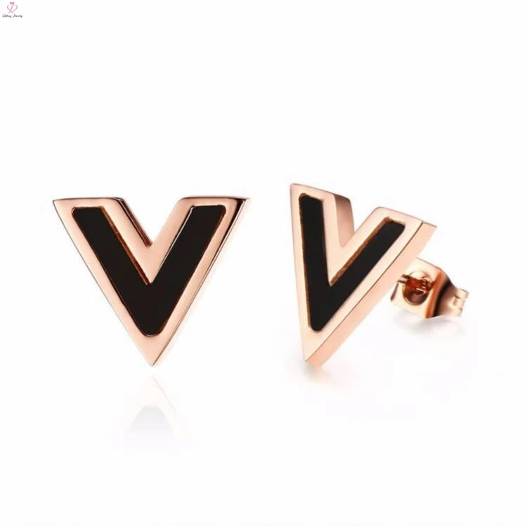 Whole Unique Cool Gold Earrings Designs For S Whole Unique Cool Gold Earrings Designs For S Stud Earring Design Product On Alibaba
