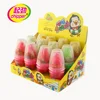 Mini Sweet Candy Baby Nipple Candy lollipop with Popping Candy