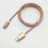 Broadly applicable high quality fast charging data cables data cable usb type c cable