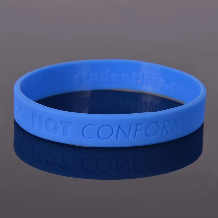 Silicone wristband-64