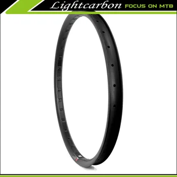 27.5 40mm rim