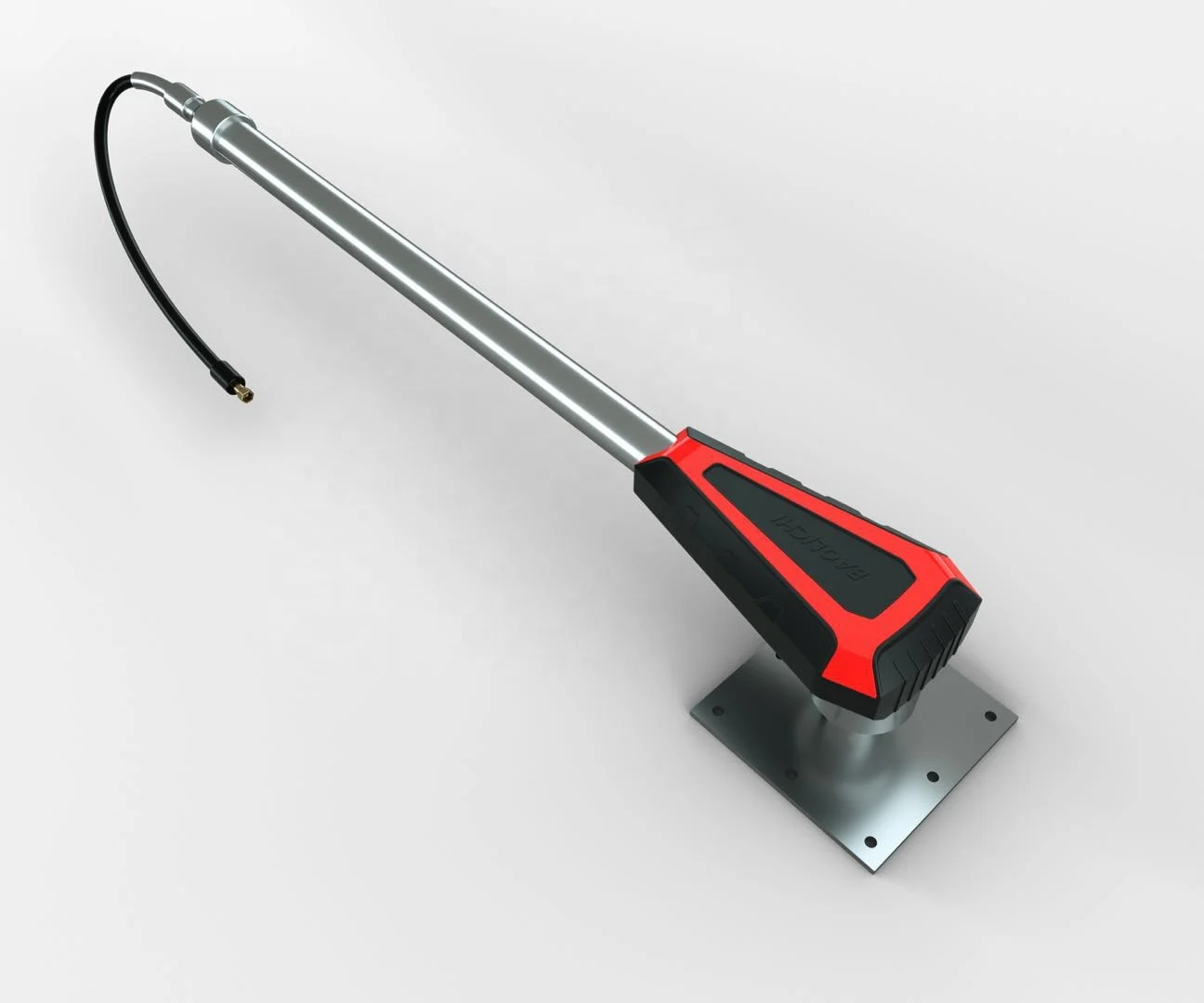 China Factory Supply High Pressure Carwash Equipment Water Ceiling Boom