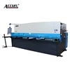 Attractive Design Accurl 12*3200mm Automatic Shearing Machine with Elgo P40