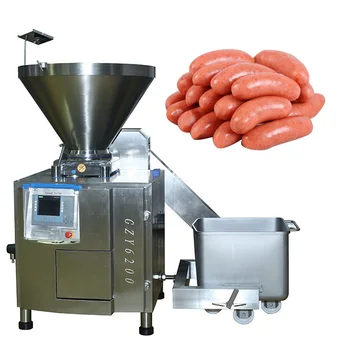 commercial sausage maker