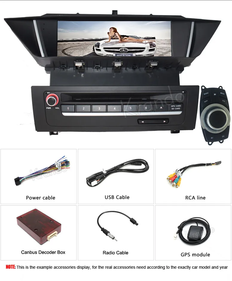 for bmw x1 navigation