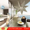 Indoor lighting crafts lantern lamp shades origami paper star lantern
