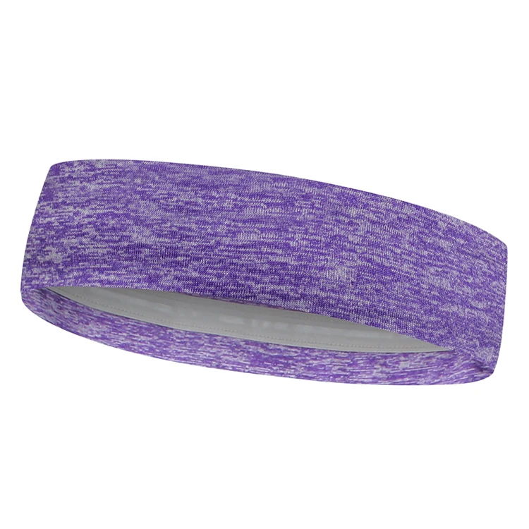 Fashion Bath Elastic Hair Band Sports yoga headband