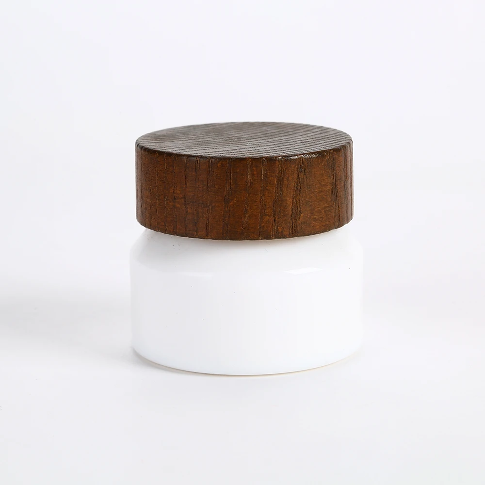 Wholesale Popular Wooden Bottle Cap,High Quality Wood Lid For Cosmetic Glass Bottle,Cosmetic Packaging Wooden Cap Supplier