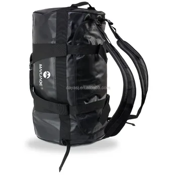 Sports and Travel Waterproof Duffel Bag 