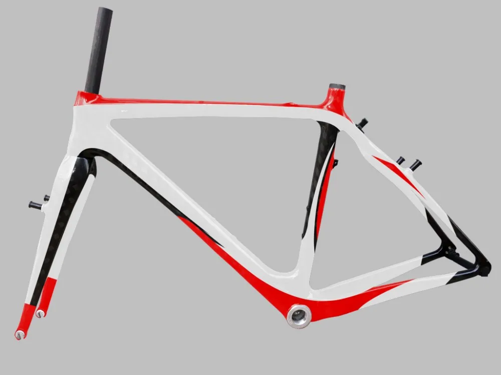 cx bike frame