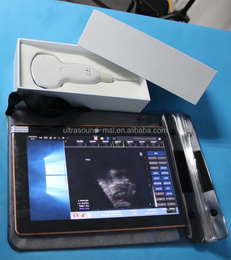 Mslpu39 Ultrasound Usb Probe For Laptop/ultrasound Scan Probe Buy Usb