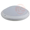 IP65 New Arrival Custom Design R123WB-12wp microwave motion sensor led ceiling light with cheap price