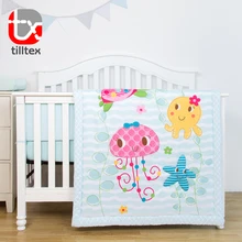 China Quilted Crib Bedding China Quilted Crib Bedding