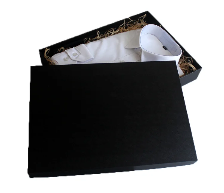 Luxury Custom Shirt Box Clothing Packaging Gift Box Apparel Boxes Buy