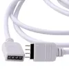 2M 6.6ft 4pin Extension Cable Connect Female Plug Used for SMD 5050 RGB LED Strip light