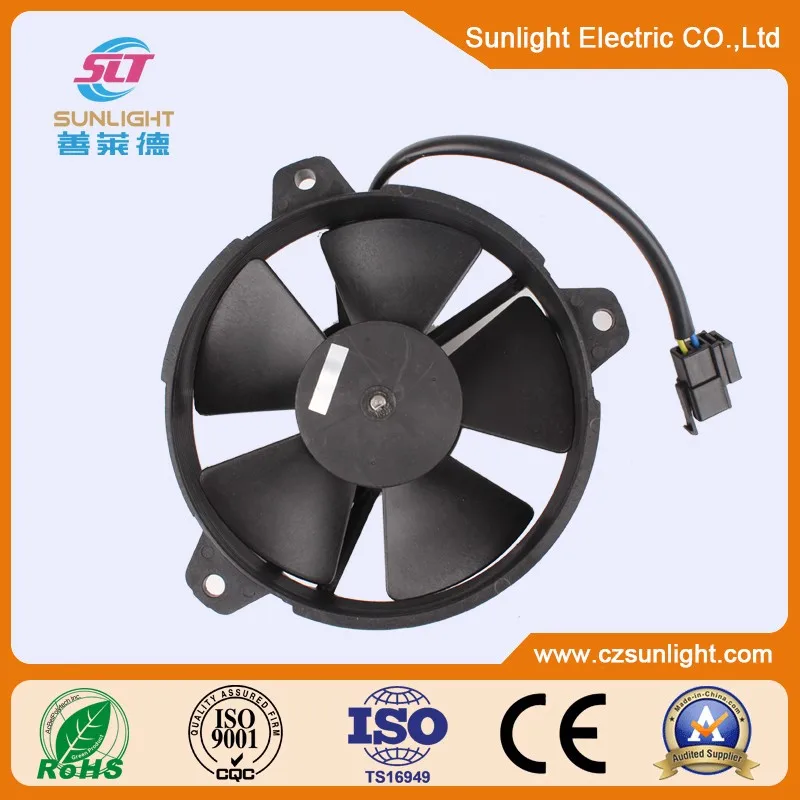 Axial Radiator, 300mm, 12v - detail 8