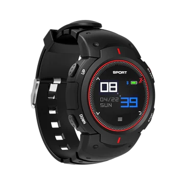 smartwatch screen touch